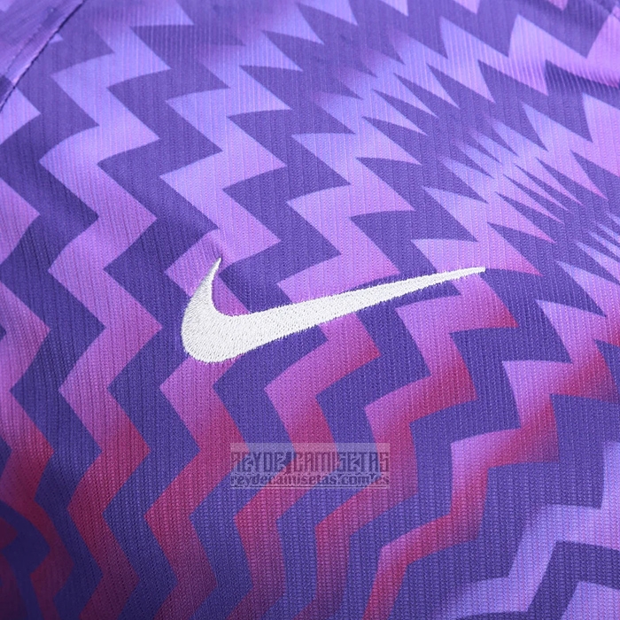 Tailandia Camiseta De Futbol Corinthians Portero 2026-2027 Purpura